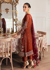 Crimson Elegance Bridal Wear
