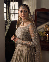 Golden Regal Bridal Ensemble