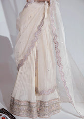 Ivory Grace Hand-Embellished Lehenga Set
