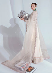 Ivory Grace Hand-Embellished Lehenga Set