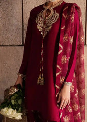 Ruby Red Classic Formal Ensemble