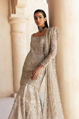 Regal Silver Bridal Ensemble