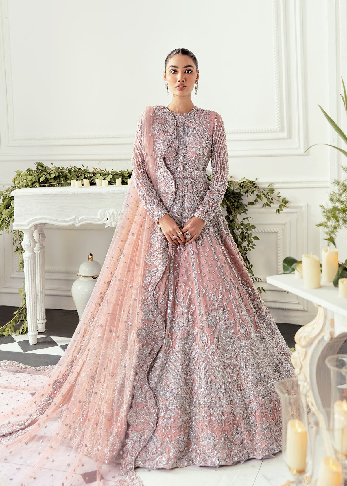 Floral Grace