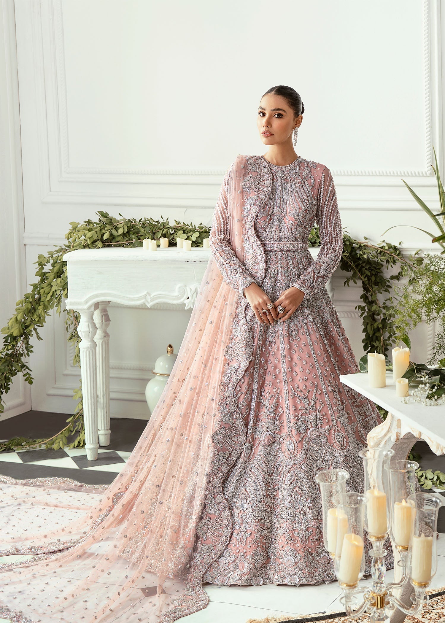 Floral Grace