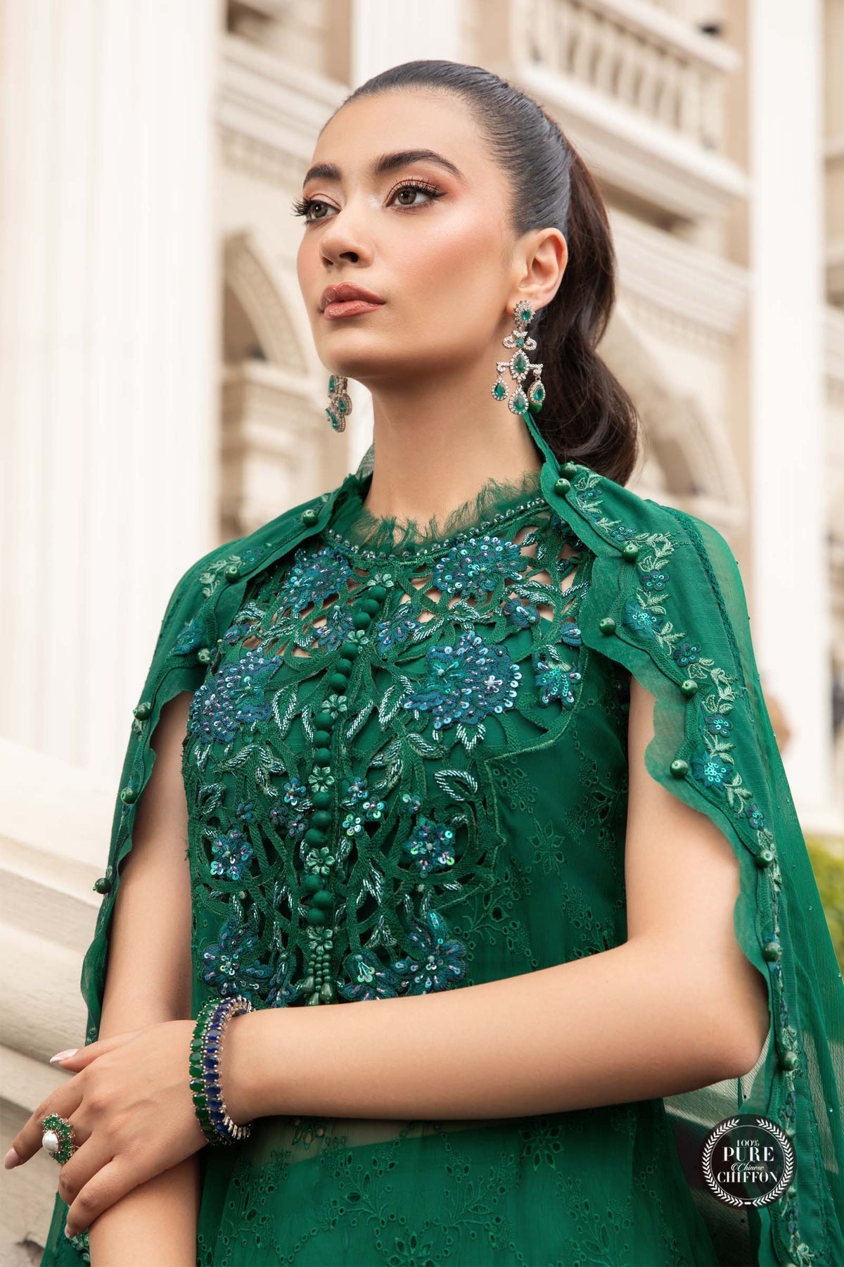Unstitche Chiffon | MPC-23-108
