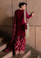 Ruby Red Classic Formal Ensemble
