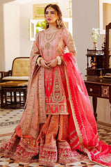 Blush Radiance Bridal Ensemble