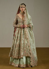 Mint Blossom Bridal Ensemble