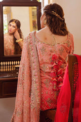 Blush Radiance Bridal Ensemble