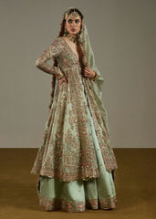 Mint Blossom Bridal Ensemble