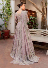 Lavender Opulence Bridal Ensemble