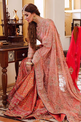 Blush Radiance Bridal Ensemble
